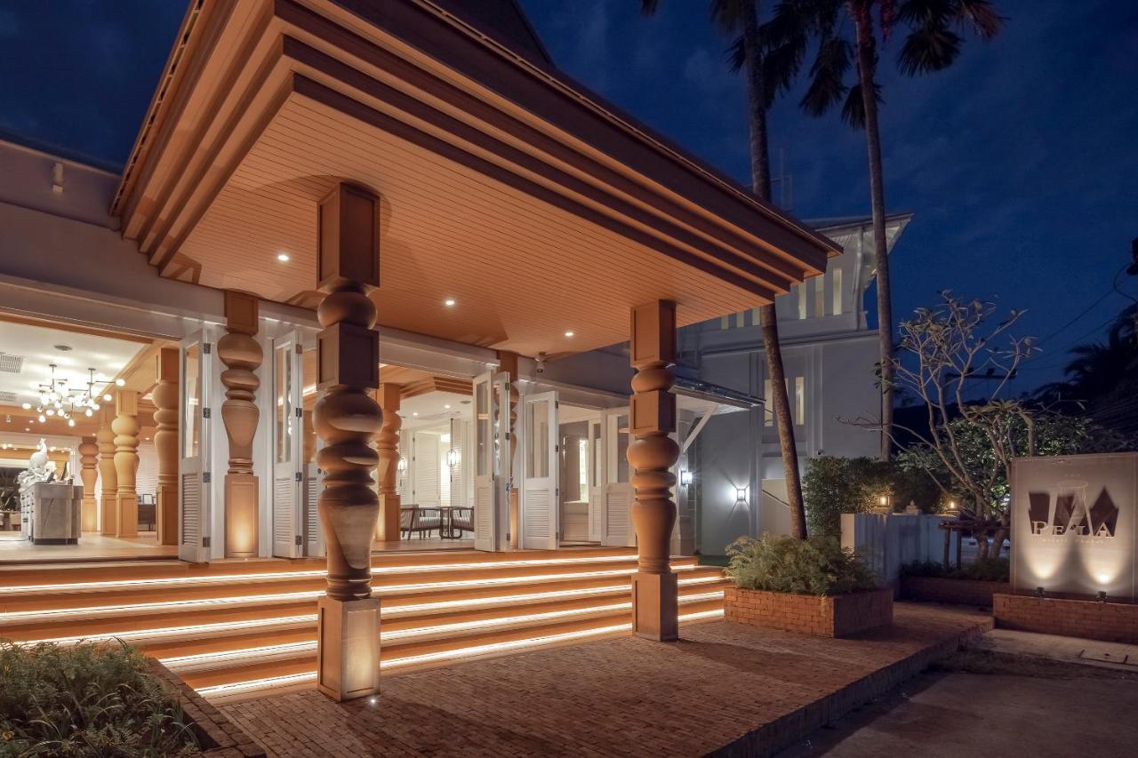 The Pe La Resort, Phuket - Sha Extra Plus Kamala Beach Esterno foto